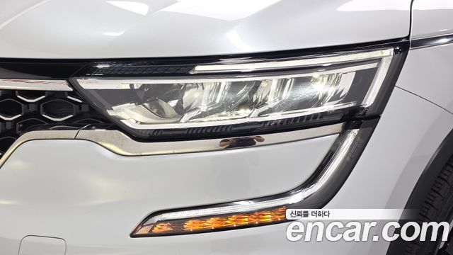 Renault Korea QM6 2.0 LPe RE Signature 2WD 2022 — фото 22