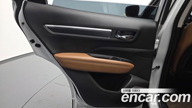 Renault Korea QM6 2.0 LPe RE Signature 2WD 2022 — фото 25