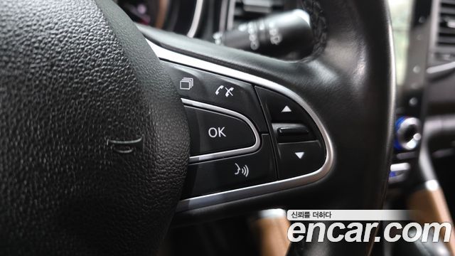 Renault Korea QM6 2.0 LPe RE Signature 2WD 2022 — фото 34