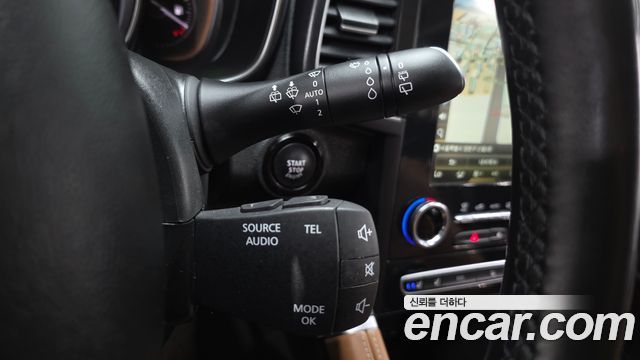 Renault Korea QM6 2.0 LPe RE Signature 2WD 2022 — фото 35