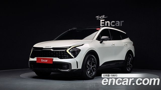 Kia Sportage Hybrid (V) Nobleless Gravity 2WD
