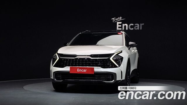 Kia Sportage Hybrid (V) Nobleless Gravity 2WD 2023 — фото 3