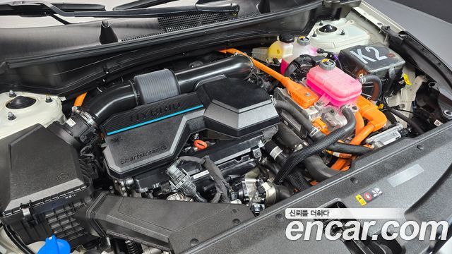 Kia Sportage Hybrid (V) Nobleless Gravity 2WD 2023 — фото 6