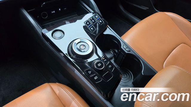Kia Sportage Hybrid (V) Nobleless Gravity 2WD 2023 — фото 9