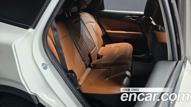 Kia Sportage Hybrid (V) Nobleless Gravity 2WD 2023 — фото 11