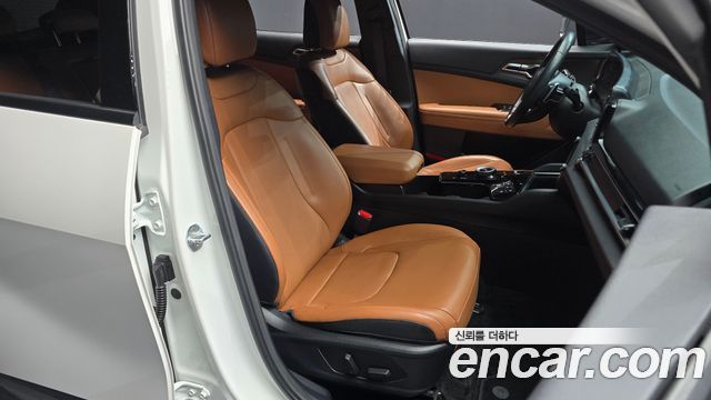 Kia Sportage Hybrid (V) Nobleless Gravity 2WD 2023 — фото 12