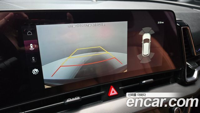 Kia Sportage Hybrid (V) Nobleless Gravity 2WD 2023 — фото 15