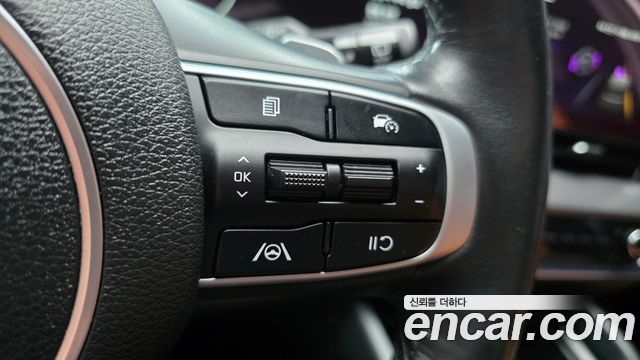 Kia Sportage Hybrid (V) Nobleless Gravity 2WD 2023 — фото 17