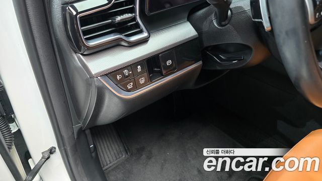 Kia Sportage Hybrid (V) Nobleless Gravity 2WD 2023 — фото 18