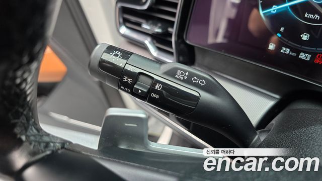 Kia Sportage Hybrid (V) Nobleless Gravity 2WD 2023 — фото 19