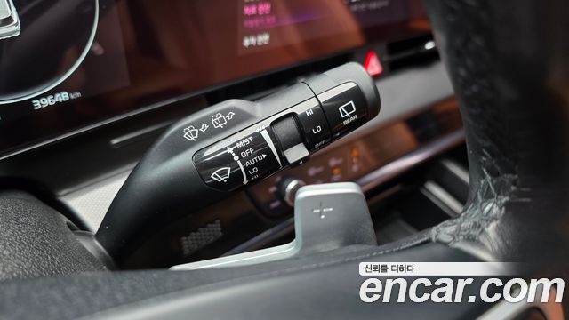 Kia Sportage Hybrid (V) Nobleless Gravity 2WD 2023 — фото 20