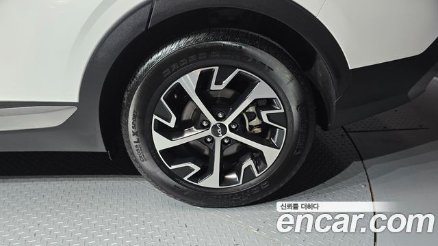 Kia Sportage Hybrid (V) Nobleless Gravity 2WD 2023 — фото 21