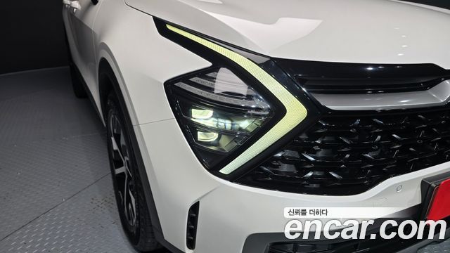Kia Sportage Hybrid (V) Nobleless Gravity 2WD 2023 — фото 22