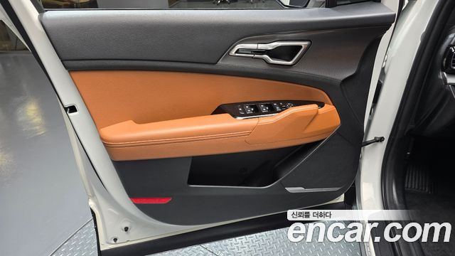 Kia Sportage Hybrid (V) Nobleless Gravity 2WD 2023 — фото 24