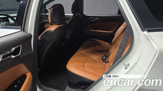 Kia Sportage Hybrid (V) Nobleless Gravity 2WD 2023 — фото 26