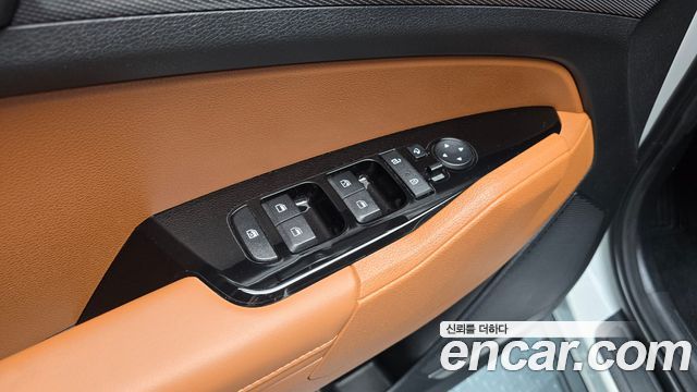 Kia Sportage Hybrid (V) Nobleless Gravity 2WD 2023 — фото 27