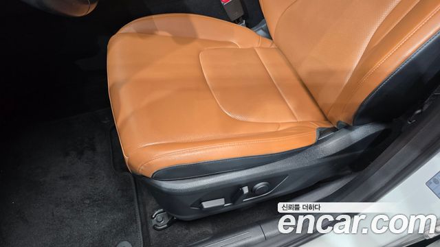 Kia Sportage Hybrid (V) Nobleless Gravity 2WD 2023 — фото 31
