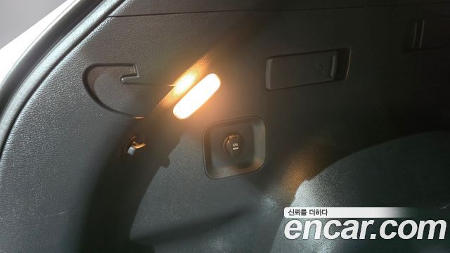 Kia Sportage Hybrid (V) Nobleless Gravity 2WD 2023 — фото 33