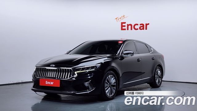 Kia K7 Premier Hybrid Signature 2020 — фото 1