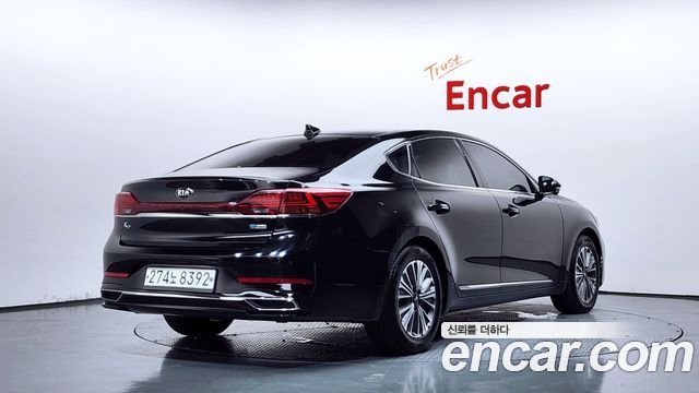 Kia K7 Premier Hybrid Signature 2020 — фото 2