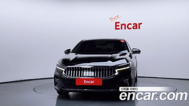 Kia K7 Premier Hybrid Signature 2020 — фото 3