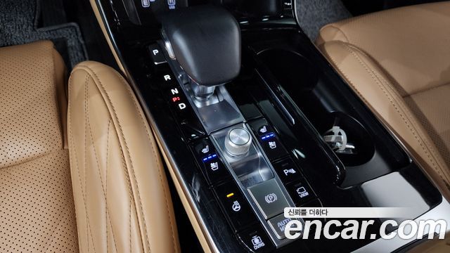 Kia K7 Premier Hybrid Signature 2020 — фото 9
