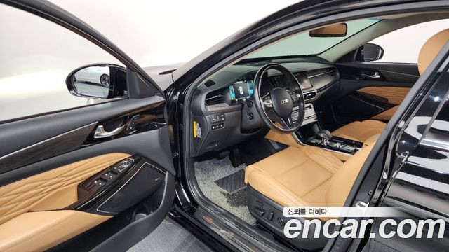 Kia K7 Premier Hybrid Signature 2020 — фото 10
