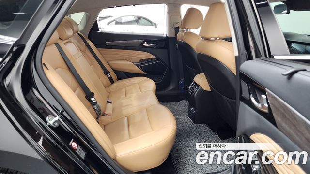 Kia K7 Premier Hybrid Signature 2020 — фото 11