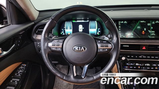 Kia K7 Premier Hybrid Signature 2020 — фото 12
