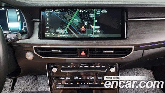 Kia K7 Premier Hybrid Signature 2020 — фото 13
