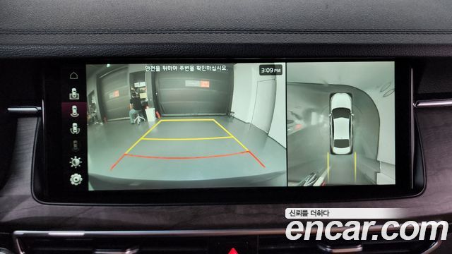 Kia K7 Premier Hybrid Signature 2020 — фото 14