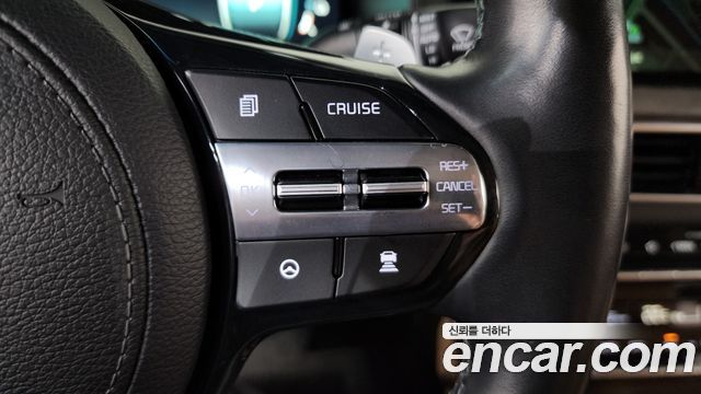 Kia K7 Premier Hybrid Signature 2020 — фото 17