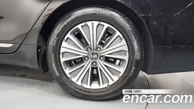 Kia K7 Premier Hybrid Signature 2020 — фото 21