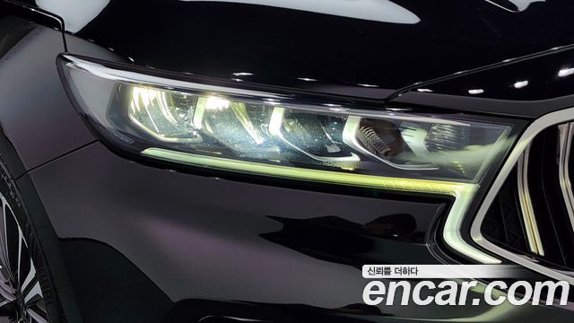 Kia K7 Premier Hybrid Signature 2020 — фото 22