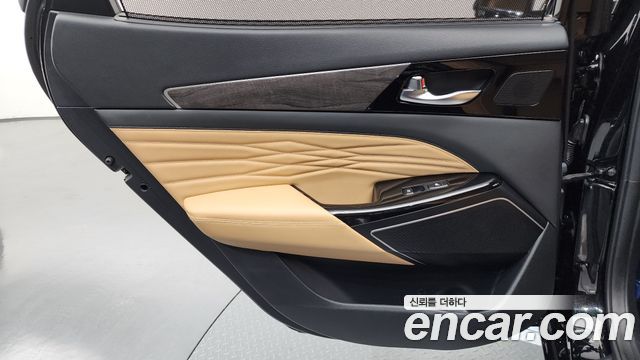 Kia K7 Premier Hybrid Signature 2020 — фото 25