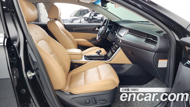 Kia K7 Premier Hybrid Signature 2020 — фото 26