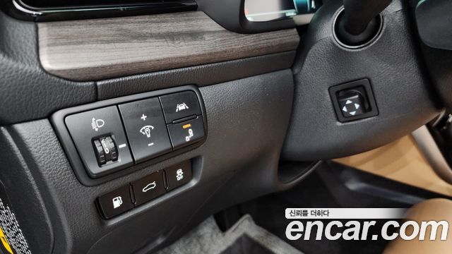 Kia K7 Premier Hybrid Signature 2020 — фото 27