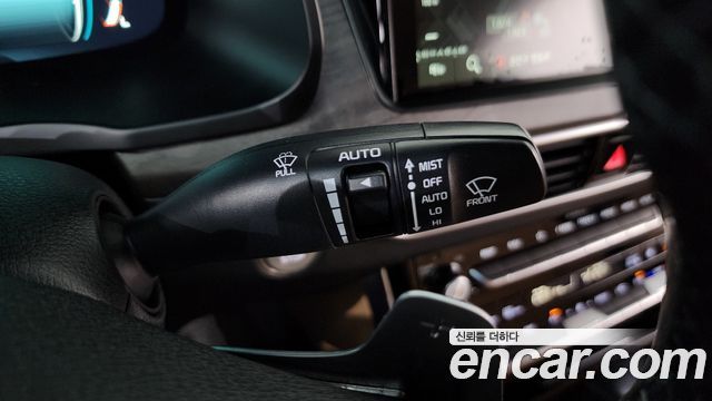 Kia K7 Premier Hybrid Signature 2020 — фото 28