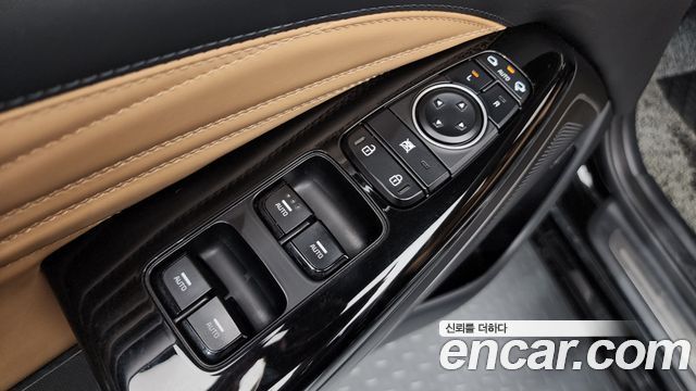 Kia K7 Premier Hybrid Signature 2020 — фото 29