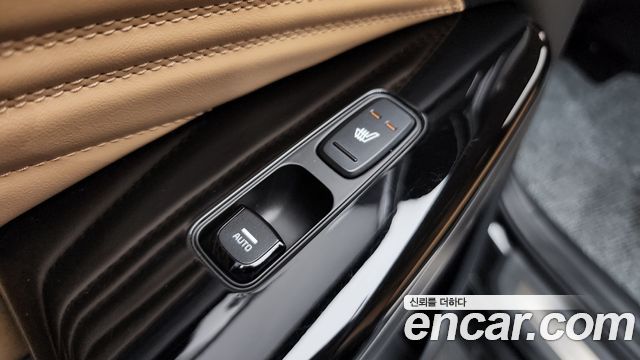 Kia K7 Premier Hybrid Signature 2020 — фото 30