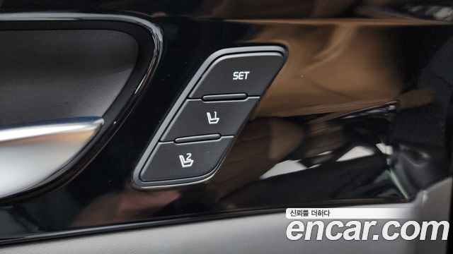 Kia K7 Premier Hybrid Signature 2020 — фото 35
