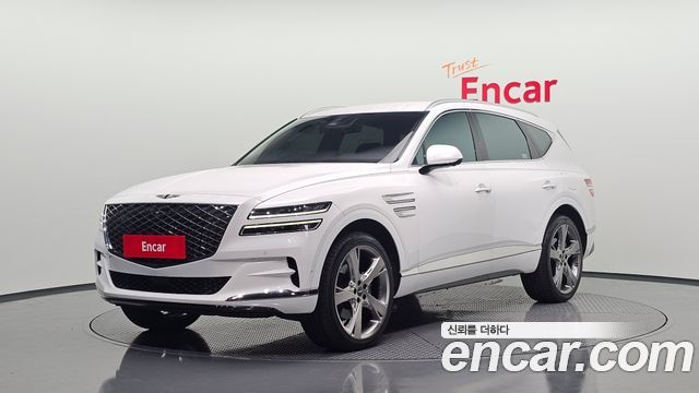 Genesis GV80 3.0 Diesel AWD 2021 — фото 1