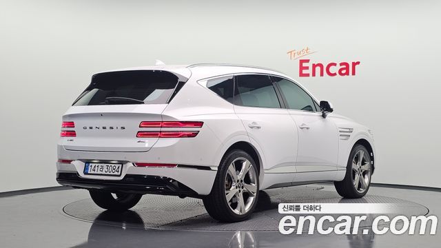 Genesis GV80 3.0 Diesel AWD 2021 — фото 2