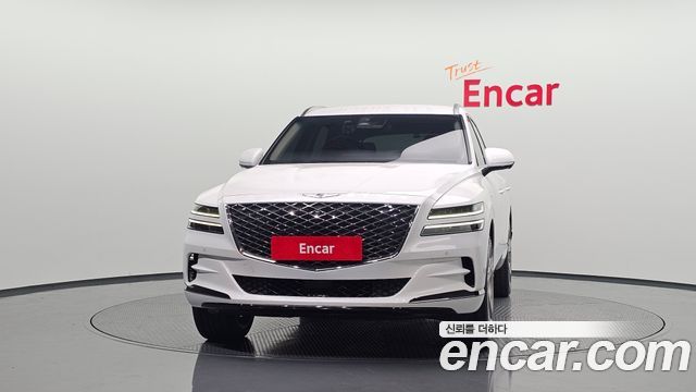 Genesis GV80 3.0 Diesel AWD 2021 — фото 3