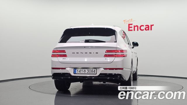 Genesis GV80 3.0 Diesel AWD 2021 — фото 4