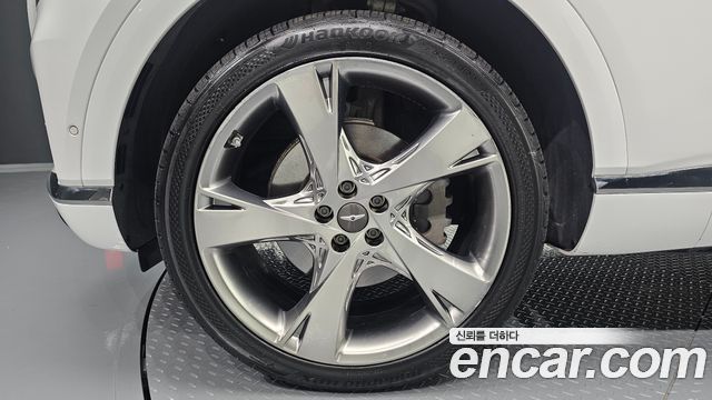 Genesis GV80 3.0 Diesel AWD 2021 — фото 5