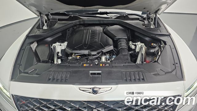 Genesis GV80 3.0 Diesel AWD 2021 — фото 6