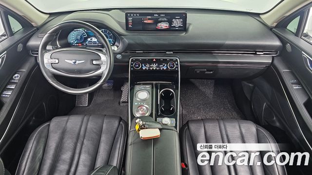 Genesis GV80 3.0 Diesel AWD 2021 — фото 7