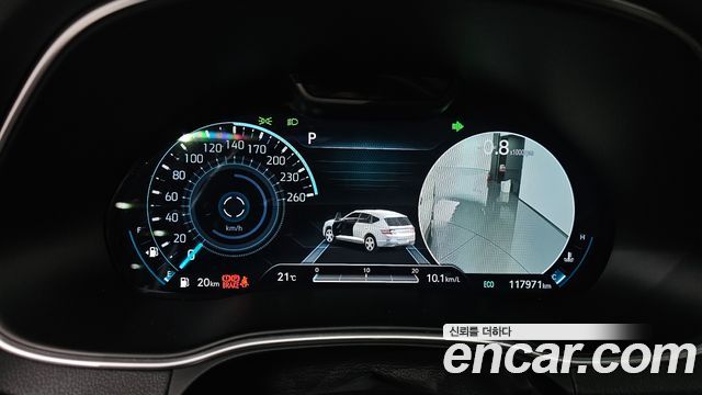 Genesis GV80 3.0 Diesel AWD 2021 — фото 8