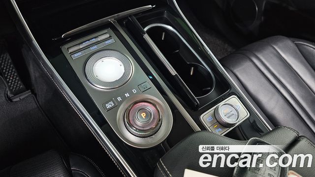 Genesis GV80 3.0 Diesel AWD 2021 — фото 9
